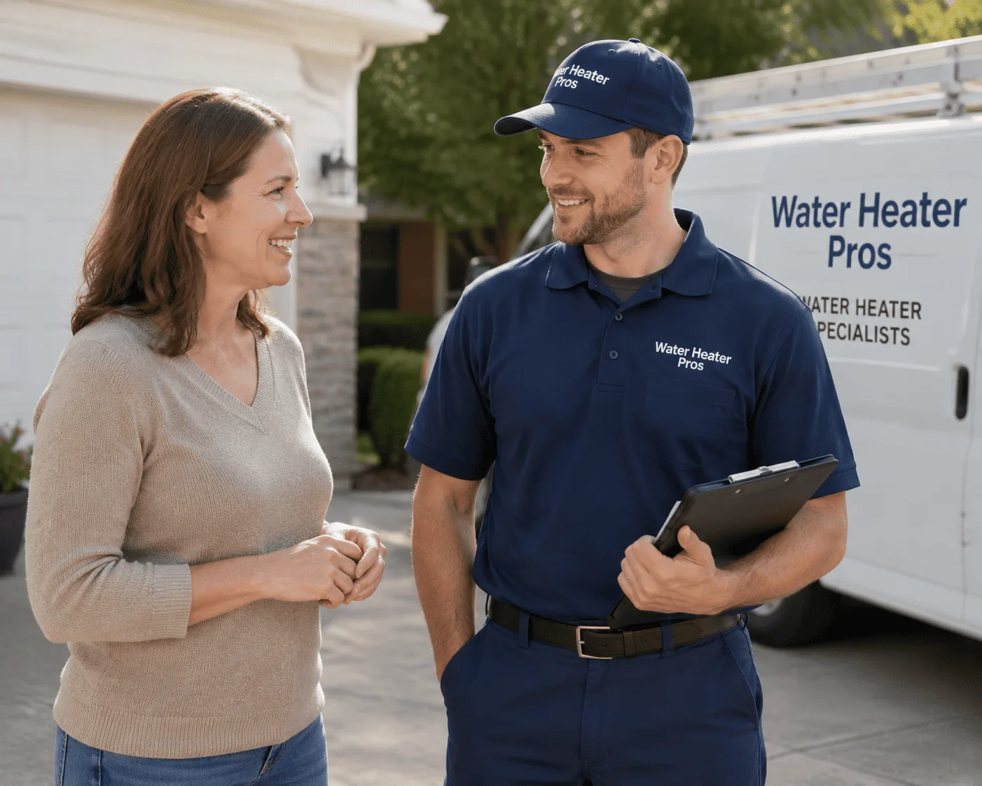 Water Heater Repair Help for Luray, KS